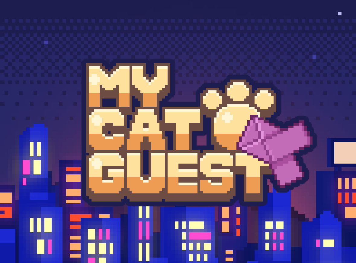 고양이방명록 MyCatGuest